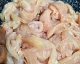 Csirkemell sztroganov módra recept fázis 1 fotója