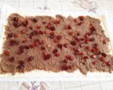 Fahéjas aszaltgyümis beigli recept fázis 3 fotója