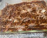 Foto del paso 3 de la receta: Pastel Azteca con Guajillo