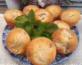 Pihe-puha nektarinos muffin recept fázis 5 fotója