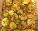 Foto del paso 7 de la receta: Lasagna de berenjenas, zucchini y zapallitos