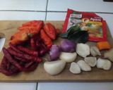Foto langkah ke 1 dari resep Rica Jengkol Endusss.