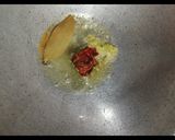 A picture of step 5 of Gujarati Style Sponge Gourd Sabzi with Mung Dal Stuffing.