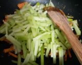 Foto langkah ke 3 dari resep Gulai Labu Siam.