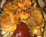 A picture of step 3 of Pakorye.