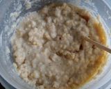 Foto del paso 1 de la receta: Avena trasnochada al limón con mora - Blended overnight oats