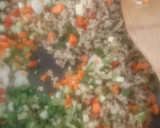 Foto del paso 4 de la receta: Arroz frito, práctico