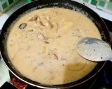 Foto langkah ke 3 dari resep Steak Ayam saos Jamur ala Tin.