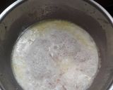 A picture of step 2 of Vermicelli rava payasam/semiya rava payasam.