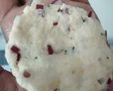 Maddur vada  recipe step 4 photo