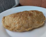 Foto del paso 7 de la receta: Empanada🥟de cebolla caramelizada y carnes🥟🧅🥩