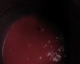A picture of step 1 of Strawberry dessert with whipped cream.