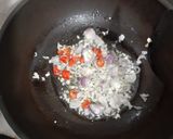 Foto langkah ke 3 dari resep Tumis Bayam Simple.