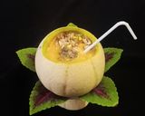 શક્કરટેટી નું જ્યૂસ (Muskmelon Juice Recipe In Gujarati) રેસીપી સ્ટેપ2ફોટો