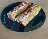 Gluténmentes Mákos Túrós Tekercs recept fázis 7 fotója
