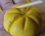 Foto langkah ke 3 dari resep Pumpkin bua loy Thailand.