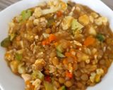 Foto del paso 3 de la receta: Lentejas con verduras