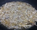 Foto langkah ke 2 dari resep Sambal Goreng Tempe Teri kacang.