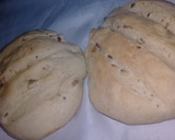 Foto del paso 5 de la receta: Pan casero con chicharrón ❤
