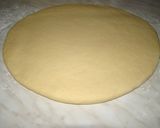 Szalagos fánk recept fázis 3 fotója