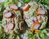 Foto del paso 11 de la receta: 136. Aguacate Relleno
