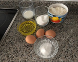 Foto del paso 1 de la receta: Magdalenas
