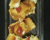 Bread cheese pockets recipe step 9 photo