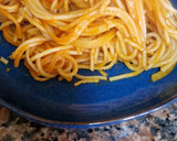 Foto del paso 4 de la receta: Pasta con tomate al horno
