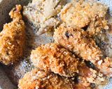Hình bước làm 5 của món Gà rán kfc