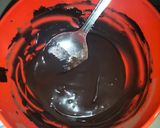 Foto langkah ke 1 dari resep Chocolate cassava cake.
