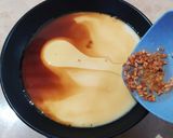 Foto langkah ke 5 dari resep Tim Telur.