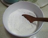 Foto langkah ke 2 dari resep Bakpao Pandan Isi Unti Kelapa.