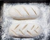 Foto del paso 7 de la receta: 🥖Pan de campo casero 🥖 Económico y rendidor