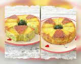 Une image de l'étape 3 de Flan de courgettes aux maquereaux.
