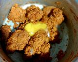 A picture of step 1 of Tandoori chicken tikka🥰.