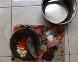 Foto langkah ke 6 dari resep Pempek Dos (Tanpa Ikan).