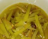 Foto langkah ke 4 dari resep Sayur Bening Pepaya Muda Teri.