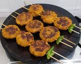 Steamed paneer Tandoori momos recipe step 14 photo