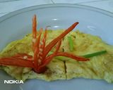 Foto langkah ke 3 dari resep Omelet Telur.