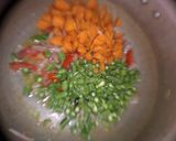 வெஜ் பிரியாணி ரெசிபி ஸ்டேப் 2 புகைப்படம்