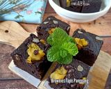 Foto langkah ke 10 dari resep 746. Brownies Tape Panggang Legit.