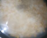 A picture of step 2 of Khichdi.