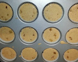 Foto del paso 3 de la receta: Muffins de canela y nueces