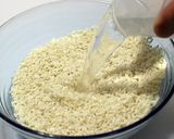 匠弄。紅麴油飯 Glutinous Oil Rice with Fermented Red Rice Paste Recipes的食譜步驟1照片