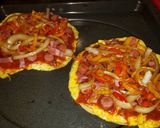 Foto del paso 9 de la receta: Pizza Breakfast LOW CARB