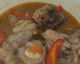 Foto del paso 3 de la receta: Arroz caldoso con pollo olla gm