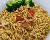 Foto langkah ke 6 dari resep Mie telur becek.