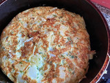 Tortilla de papas