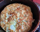 Foto del paso 6 de la receta: Tortilla de papas