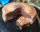 Foto del paso 6 de la receta: Bizcocho dos colores